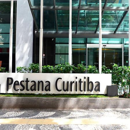 Hotel Pestana Curitiba Extérieur photo