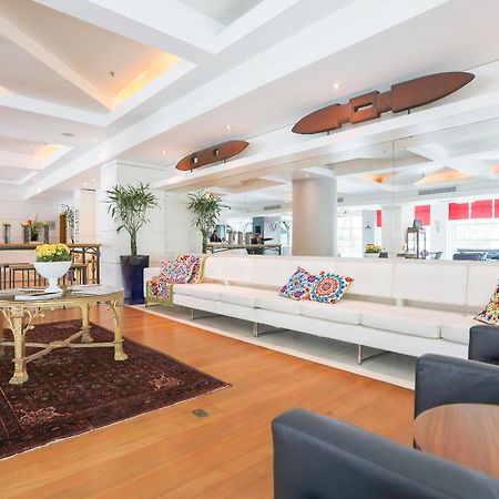 Hotel Pestana Curitiba Extérieur photo