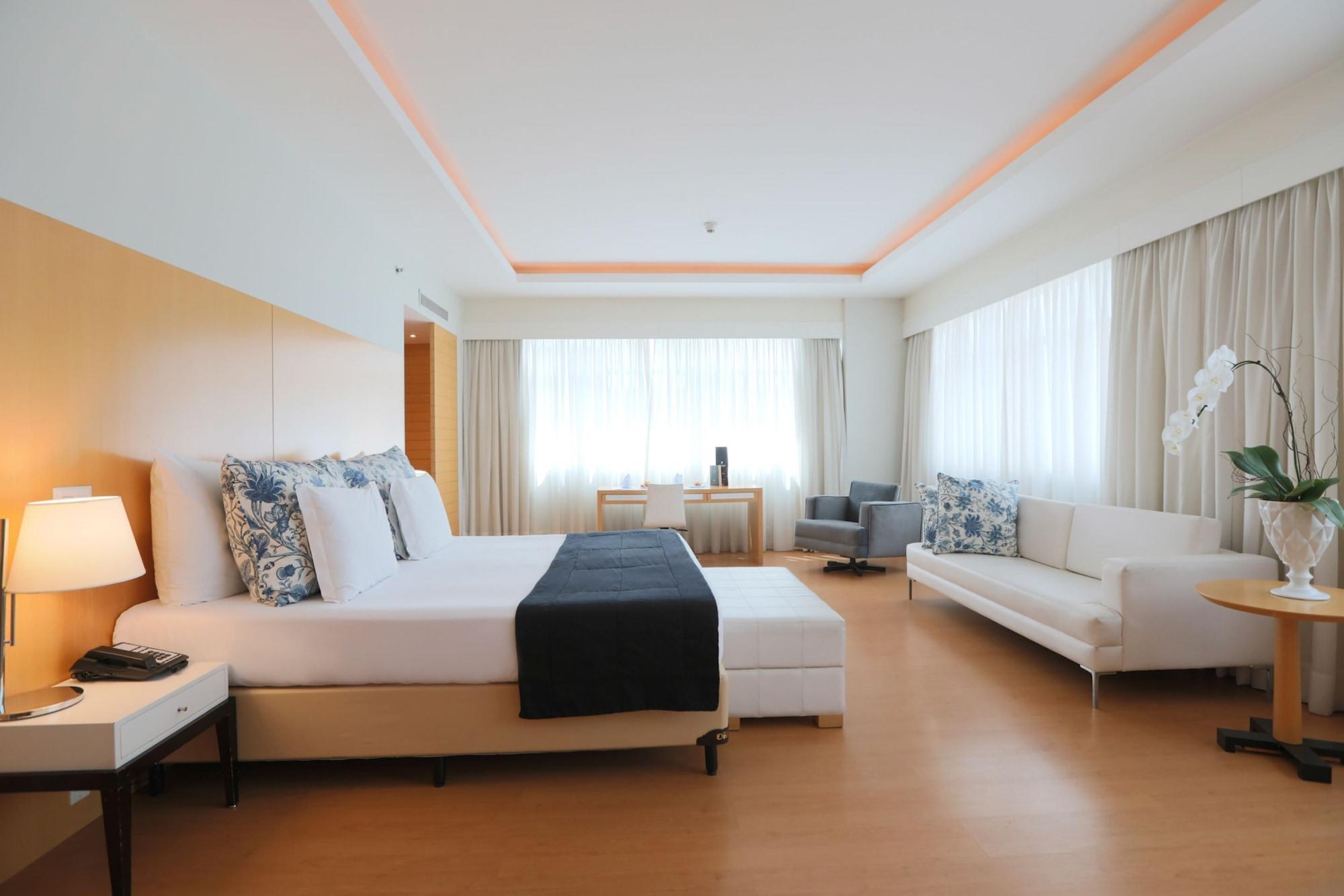 Hotel Pestana Curitiba Extérieur photo