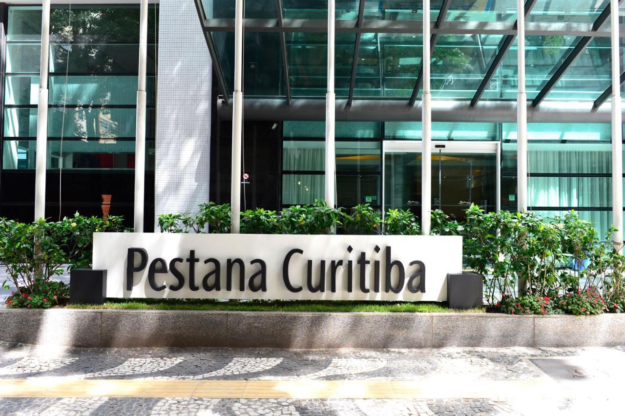 Hotel Pestana Curitiba Extérieur photo