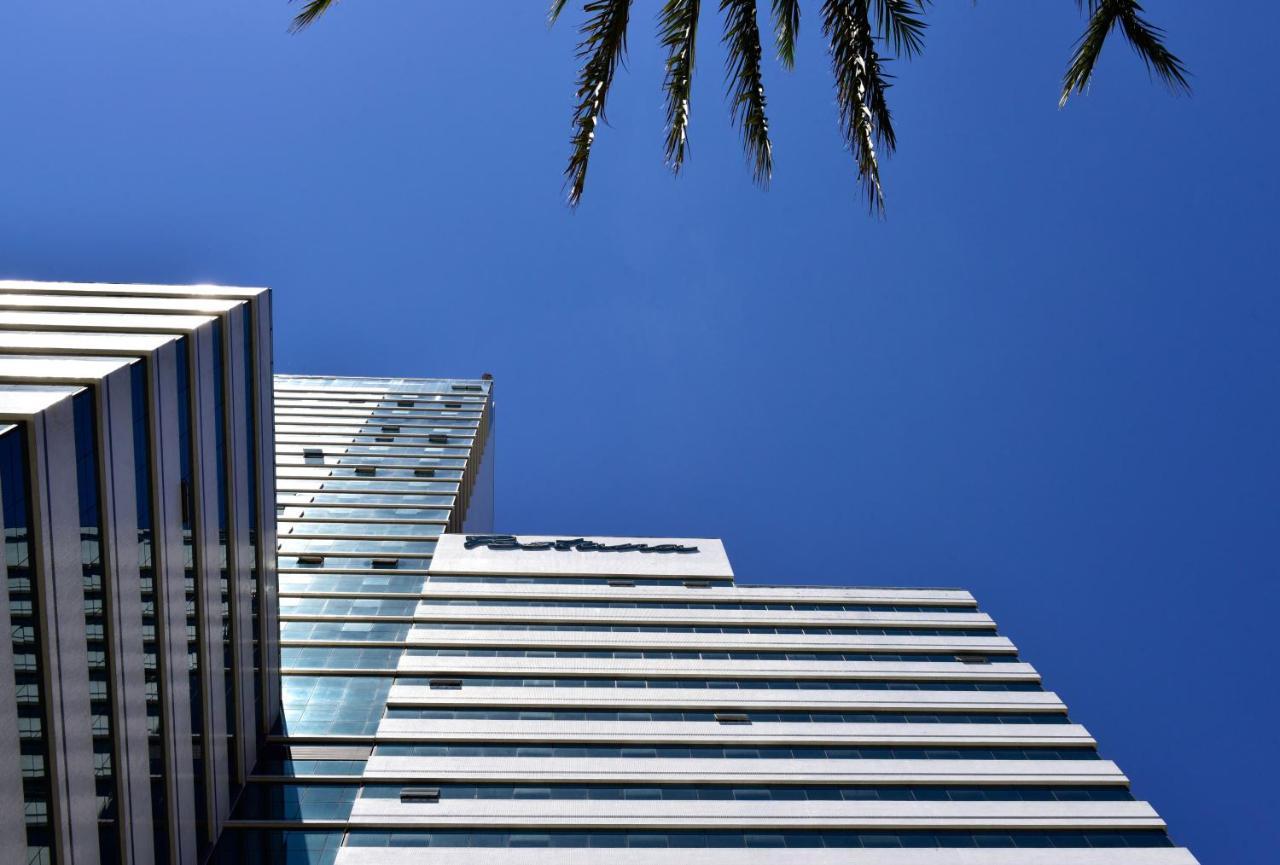 Hotel Pestana Curitiba Extérieur photo