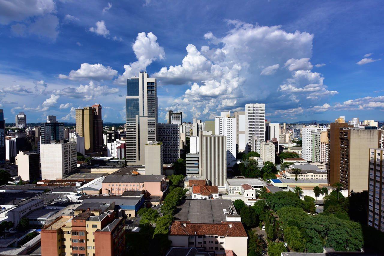 Hotel Pestana Curitiba Extérieur photo