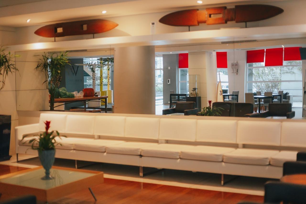 Hotel Pestana Curitiba Extérieur photo