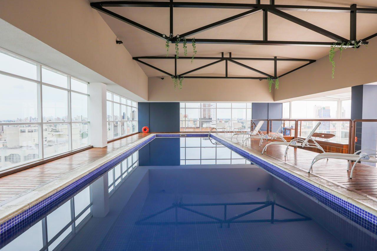 Hotel Pestana Curitiba Extérieur photo