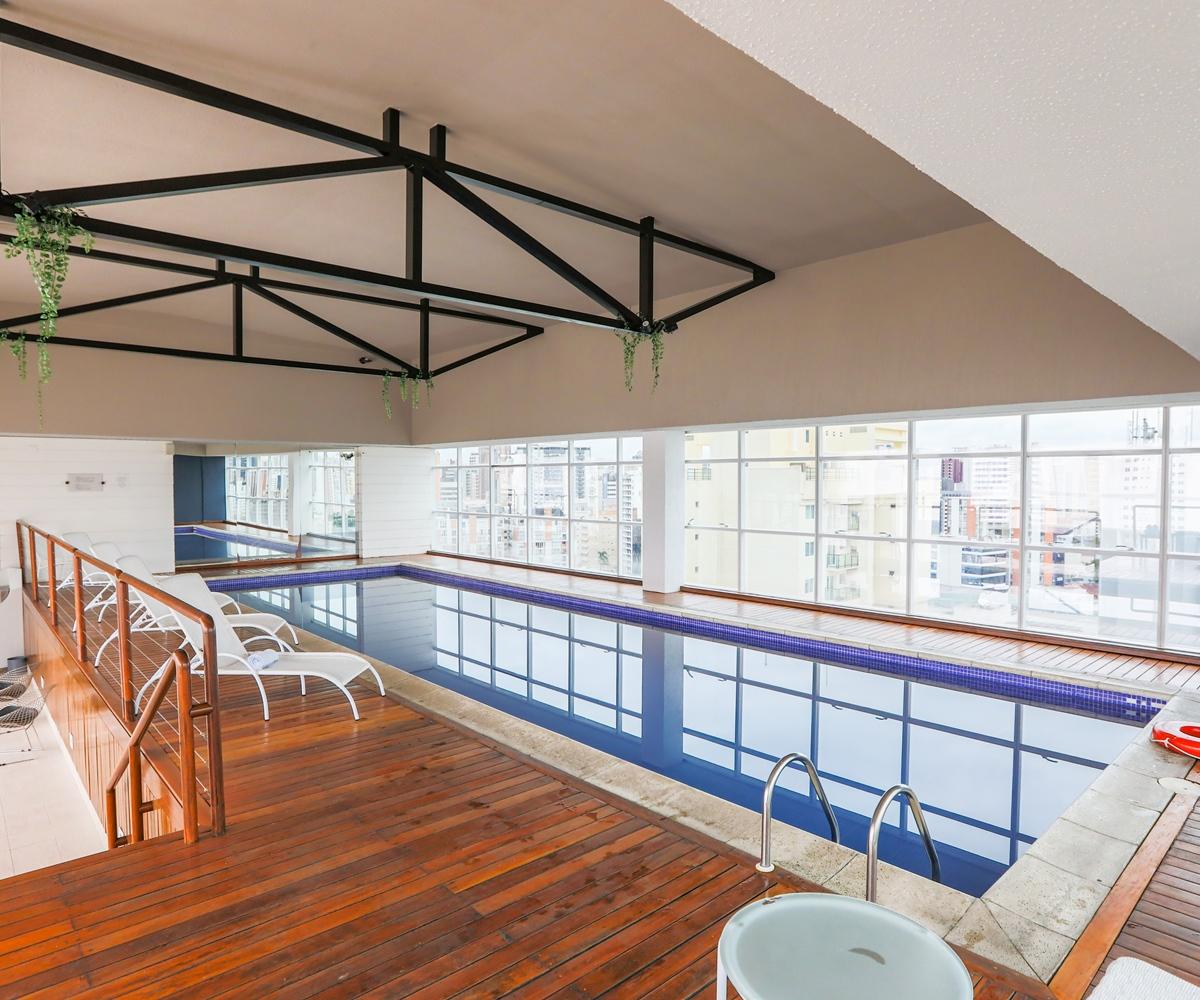 Hotel Pestana Curitiba Extérieur photo
