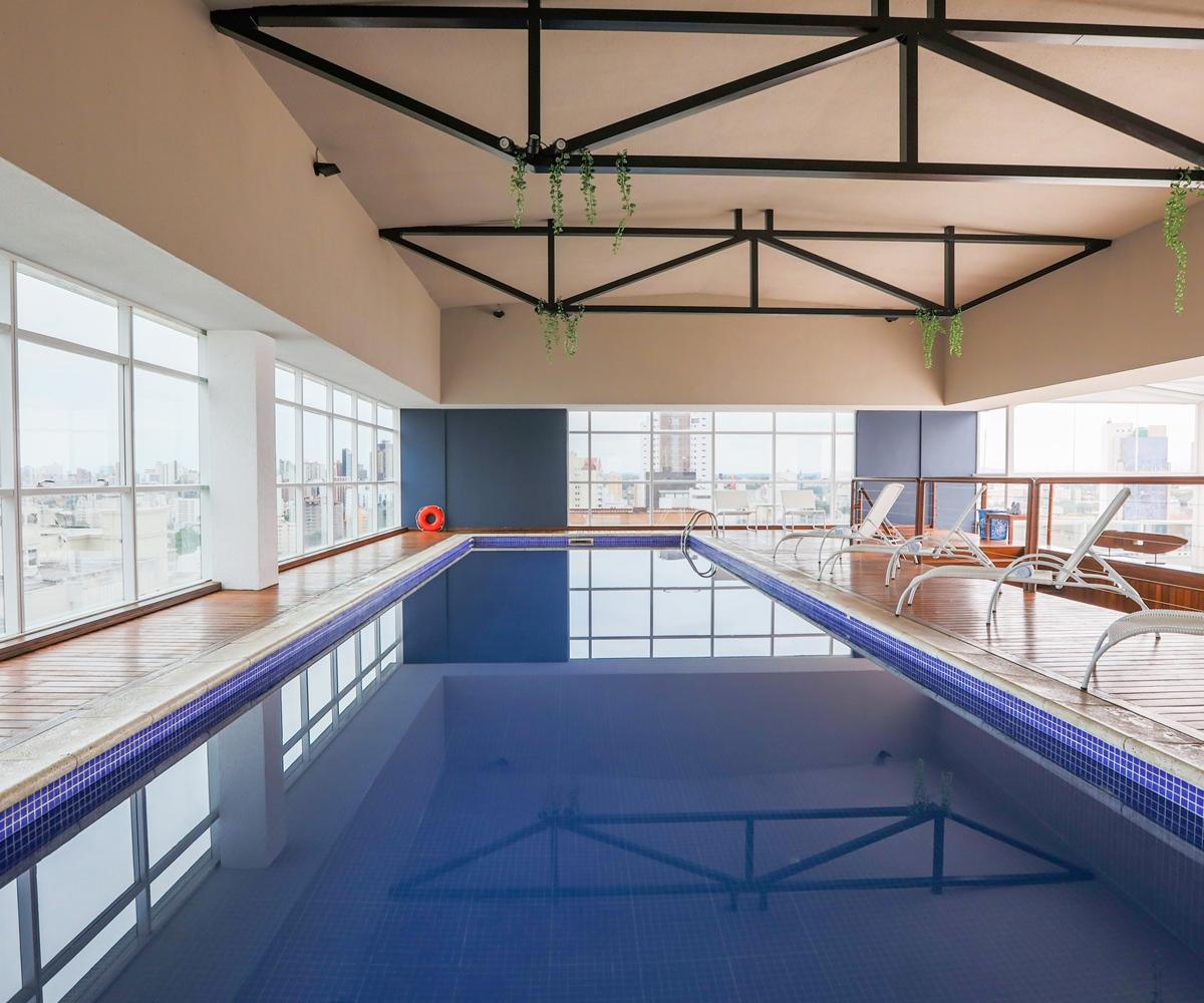 Hotel Pestana Curitiba Extérieur photo