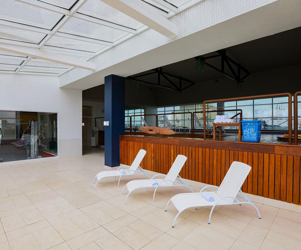 Hotel Pestana Curitiba Extérieur photo