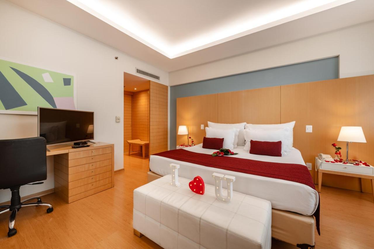 Hotel Pestana Curitiba Extérieur photo