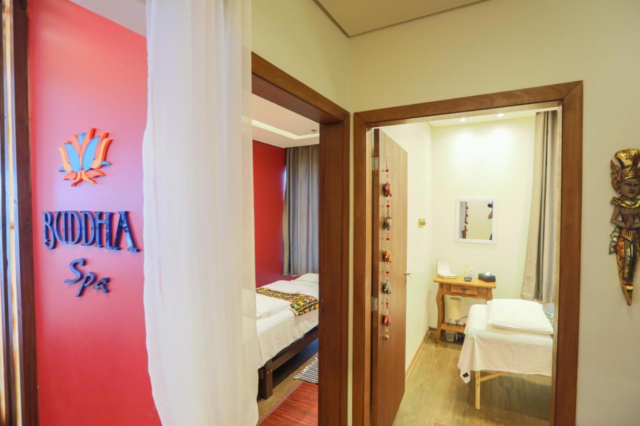 Hotel Pestana Curitiba Extérieur photo