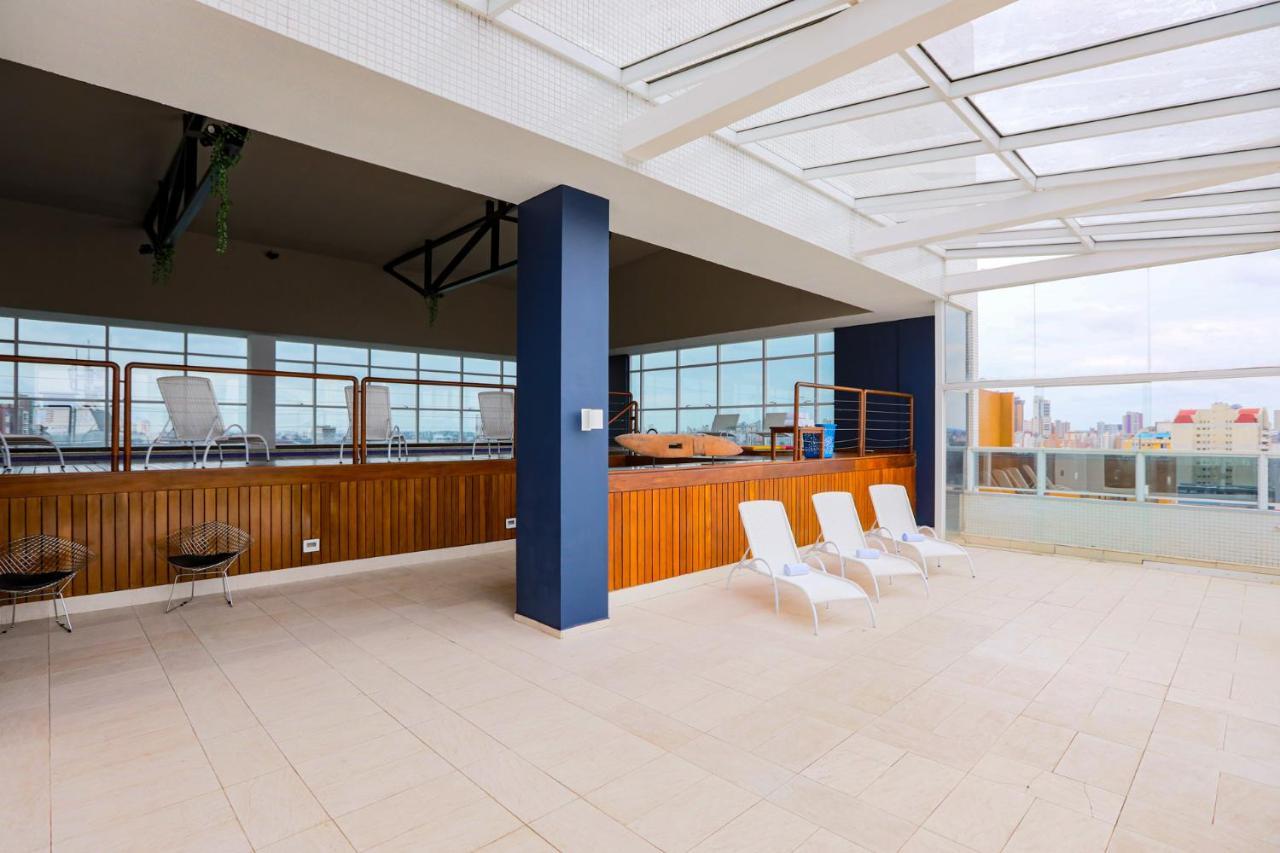 Hotel Pestana Curitiba Extérieur photo